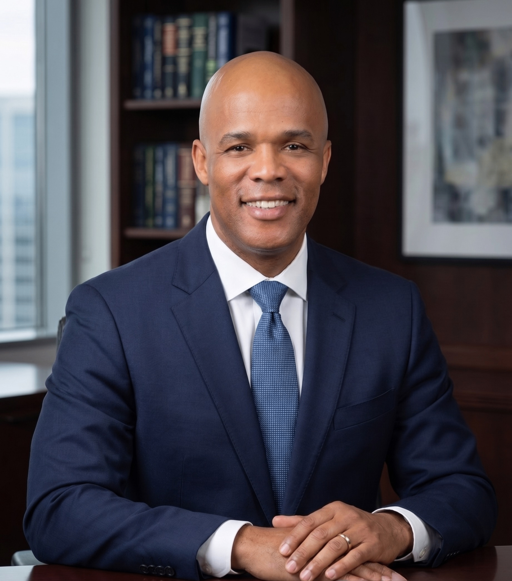 Randolph Rogers, Principal Broker