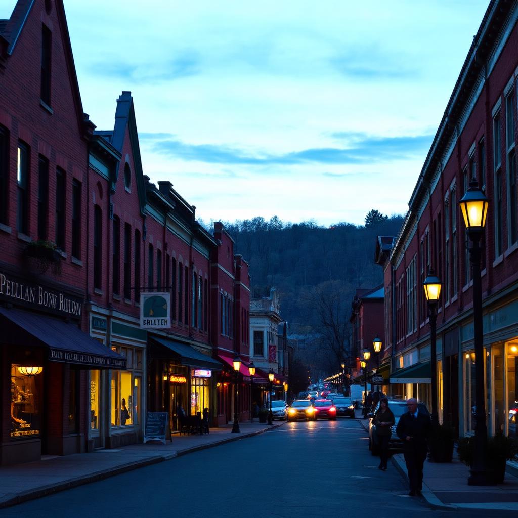 Hudson Valley
